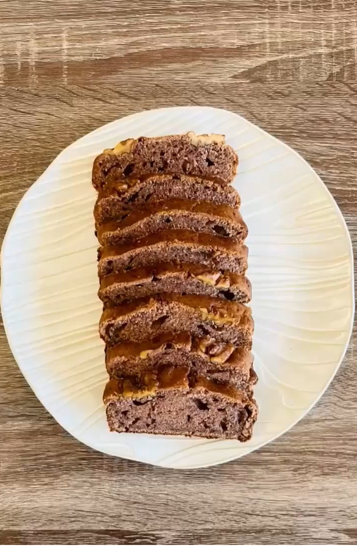خبز الموز